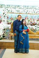 Junaid & Aliza Walima 00012