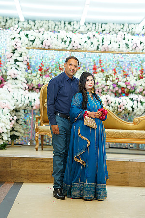 Junaid & Aliza Walima 00012