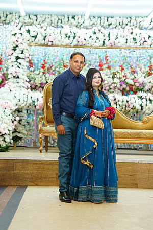 Junaid & Aliza Walima 00013