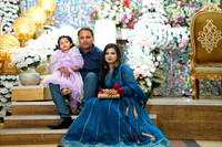 Junaid & Aliza Walima 00019