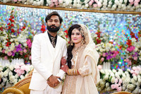 Aliza & Junaid Walima