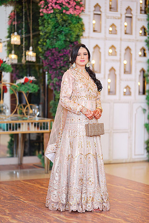 Asad & Qurat ul Ain Walima 00161