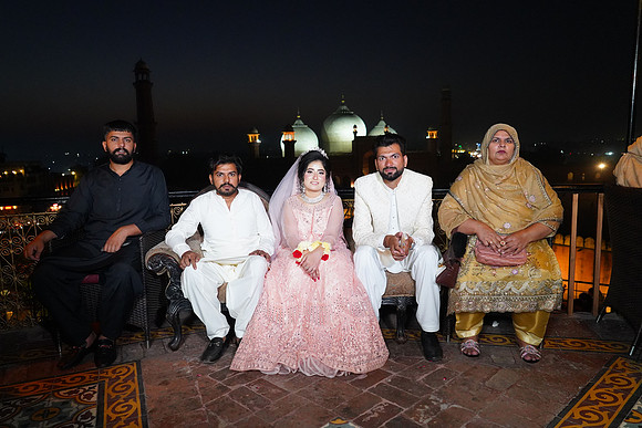 Noman & Ayesha Nikah 00083
