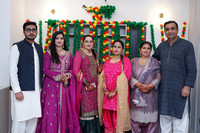 Fayaz & Aqdus Mehndi