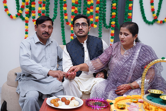 Fayyaz Mehndi 00353