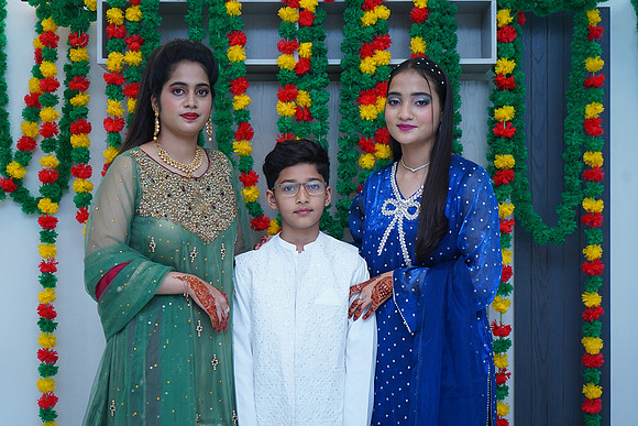 Fayaz & Aqdus Barat 00023