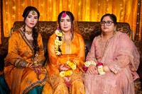 Aqdus & Fayaz Mehndi