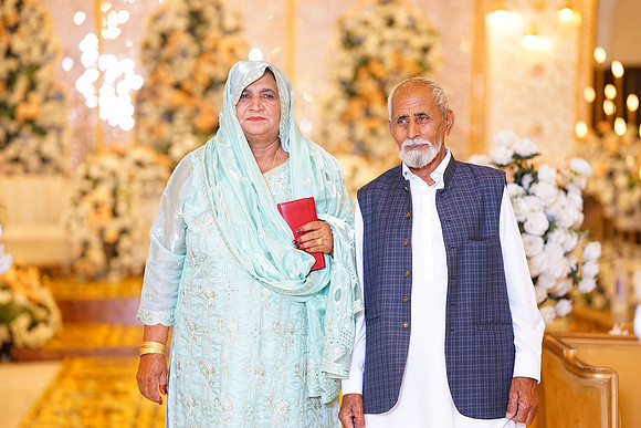 Fayaz & Aqdus Walima 00006