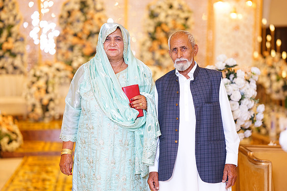 Fayaz & Aqdus Walima 00007