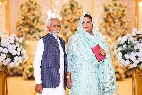 Fayaz & Aqdus Walima 00003