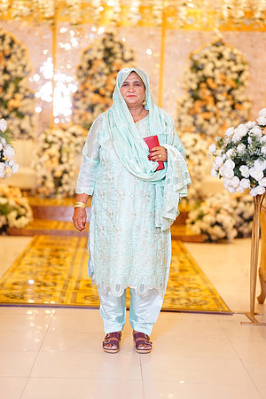 Fayaz & Aqdus Walima 00010
