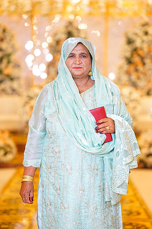 Fayaz & Aqdus Walima 00011