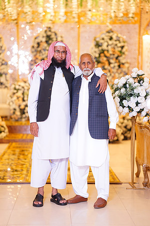 Fayaz & Aqdus Walima 00012