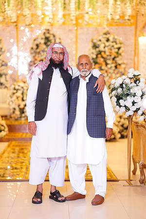Fayaz & Aqdus Walima 00013