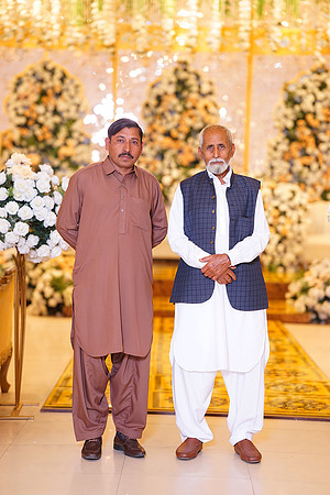 Fayaz & Aqdus Walima 00018