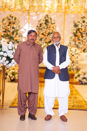 Fayaz & Aqdus Walima 00019