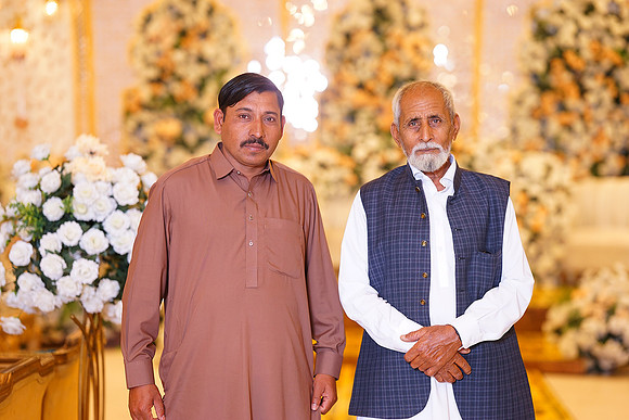 Fayaz & Aqdus Walima 00020