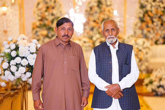 Fayaz & Aqdus Walima 00021