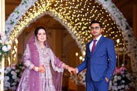 Aqdus & Fayaz Walima