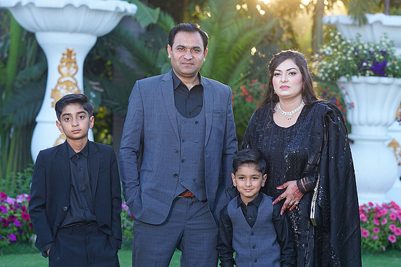 Ali Aslam & Fakhra Walima 00009