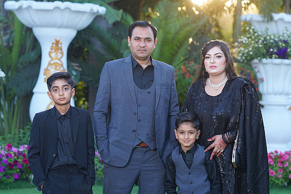 Ali Aslam & Fakhra Walima 00008