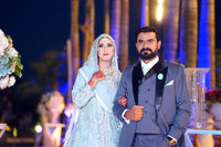 Ali Aslam & Fakhra Walima