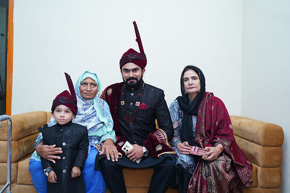 Ali Aslam & Fakhra Barat 00002