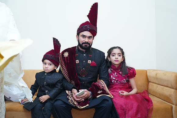 Ali Aslam & Fakhra Barat 00006