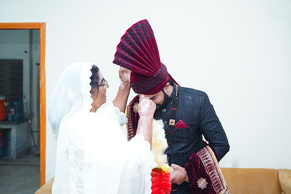 Ali Aslam & Fakhra Barat 00008