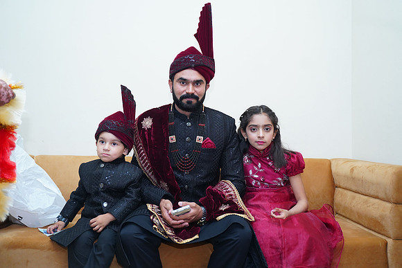 Ali Aslam & Fakhra Barat 00007