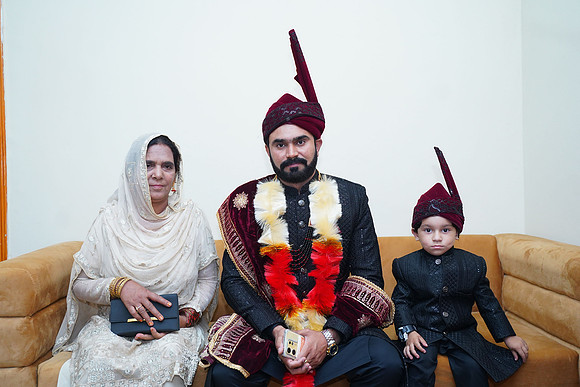 Ali Aslam & Fakhra Barat 00012