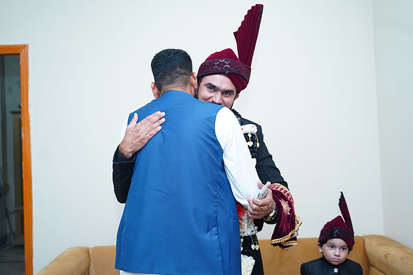 Ali Aslam & Fakhra Barat 00013
