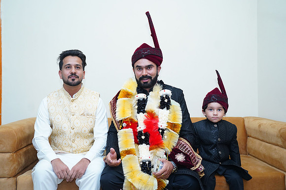 Ali Aslam & Fakhra Barat 00017