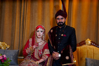 Ali Aslam & Fakhra Barat