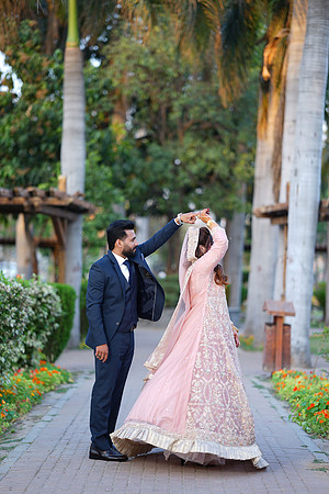 Umair & Afifa Walima 00047