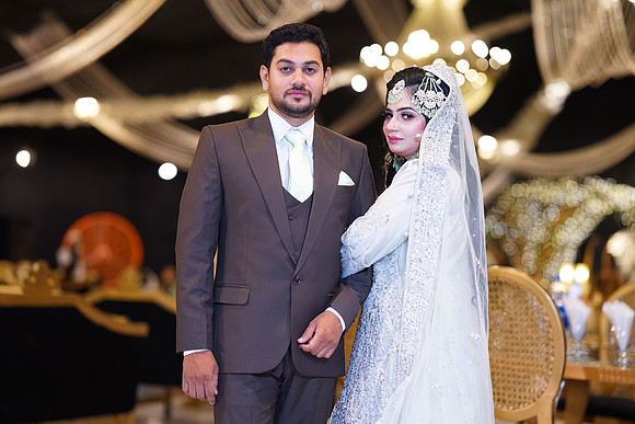 Rafiya & Fahad Walima 00154