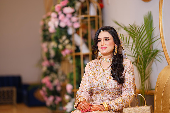 Asad & Qurat ul Ain Walima 00188