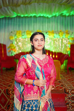 Mehran & Zikra Mehndi 00018