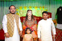 Mehran & Zikra Mehndi
