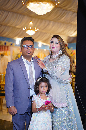 Mehran & Zikra Walima 00011