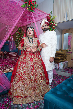 Nouman & Hijab Barat 00761