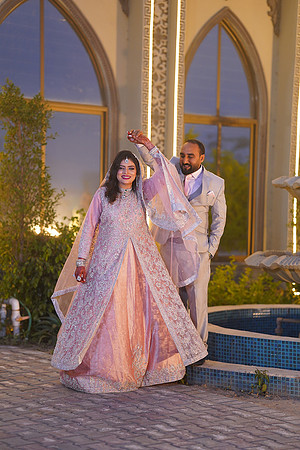 Ifrahim & Maria Walima 00092