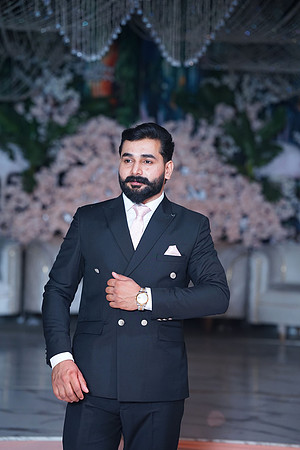 Sohaib & Sahar Walima 00087