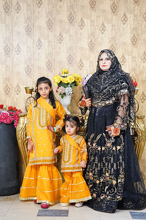 Ali & Zainab Nikah 00170