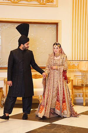 Sharjeel & Momina Barat 00109