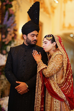 Sharjeel & Momina Barat 00134