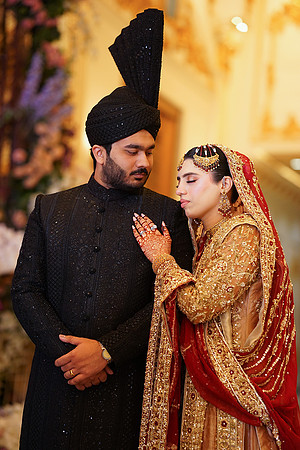 Sharjeel & Momina Barat 00135