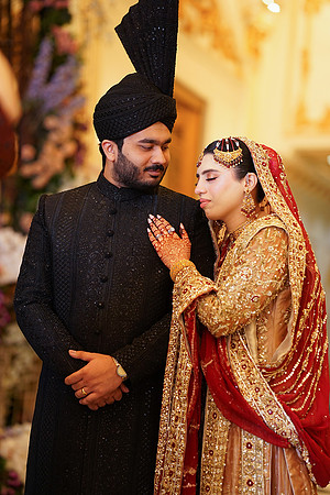 Sharjeel & Momina Barat 00136