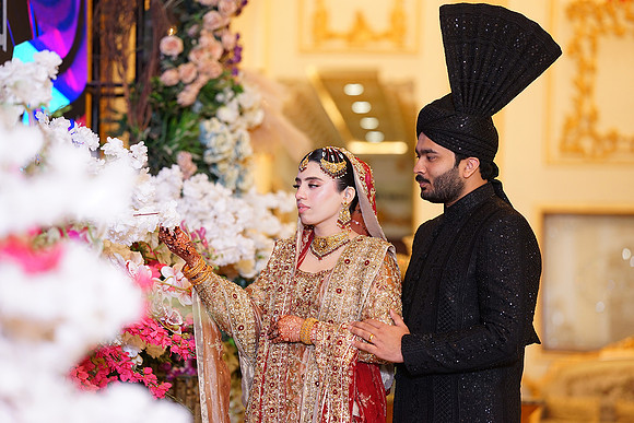 Sharjeel & Momina Barat 00145