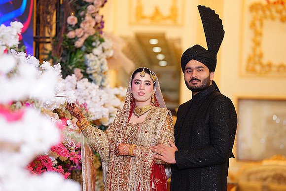 Sharjeel & Momina Barat 00146